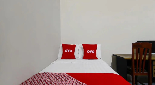 Camera doppia Standard Super OYO 92437 Wahidin Guesthouse