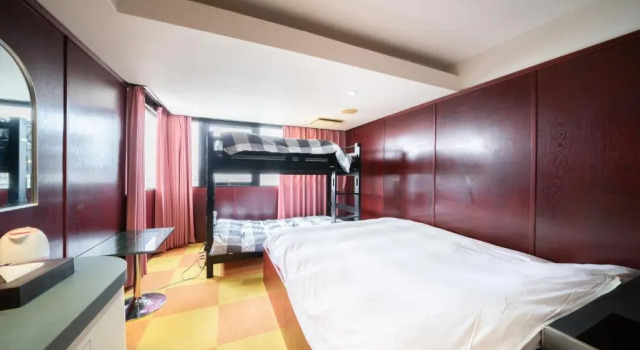 Номер Deluxe Hotel Sun