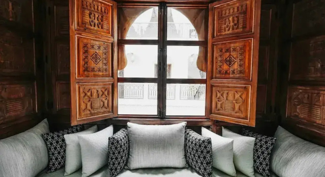 Camera Standard Riad NL&S Collection