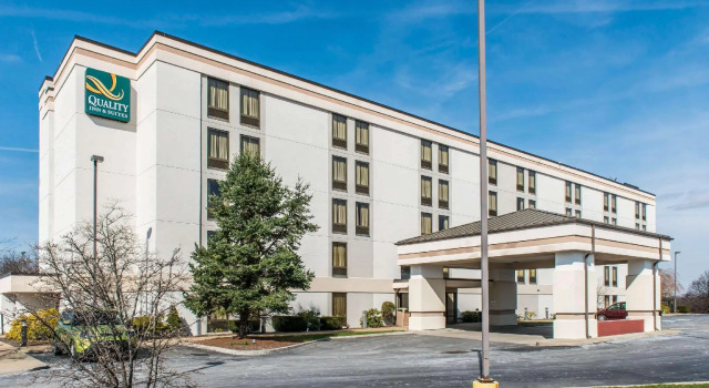 Номер Standard Comfort Inn & Suites Johnstown - Richland Town Center