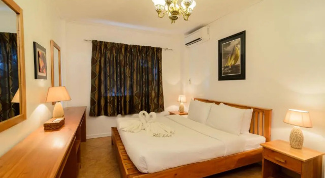 Семейный номер Standard Bohol Sea Resort