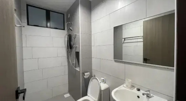 NEW Desaru Dopamine A614 by Ucome Homestay, Varaa Hotelli Hotellit Johor pysäköinnillä, Pysäköinti