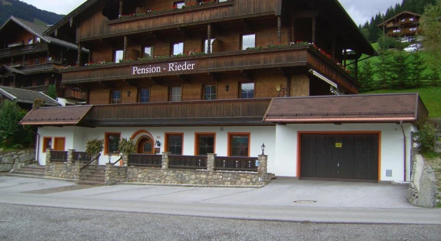Pension Rieder, 予約 ホテル アルプバッハ Alpbach Valley