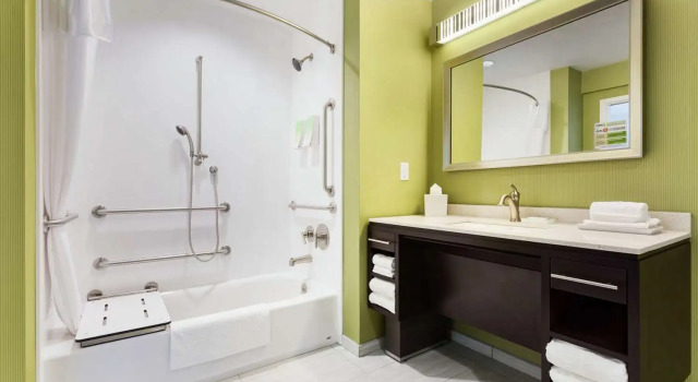 Номер Standard Home2 Suites by Hilton Salt Lake City-Murray, UT