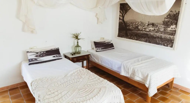 S'Almudaina, Book Hotel Hoteller i Montuiri med pool, Swimmingpool