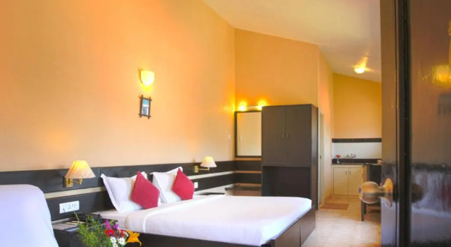 Номер Standard Green Pastures - A Hill Country Resort