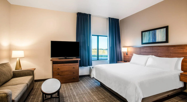 Люкс Staybridge Suites - Sioux Falls Southwest by IHG