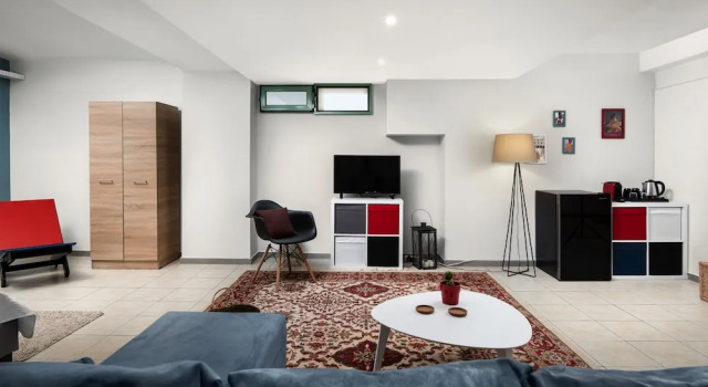 Place 55 Superior Residence, Забронировать Отель Ханья периферийная единица Ханья, рядом с Дом-музей Элефтериоса Венизелоса