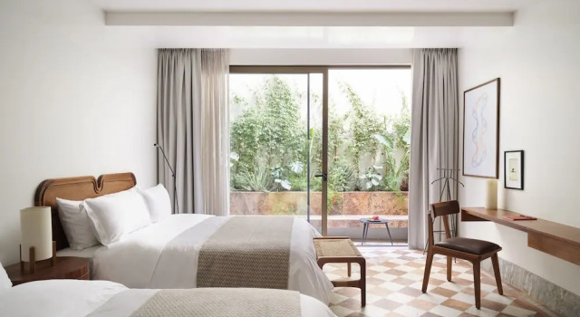 Номер Premium Hotel Dama