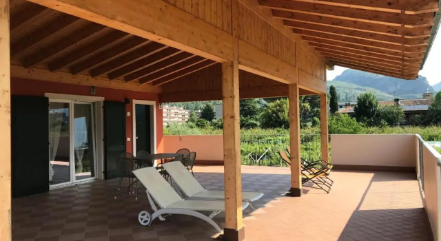 Апартаменты Agriturismo Maso Bergot