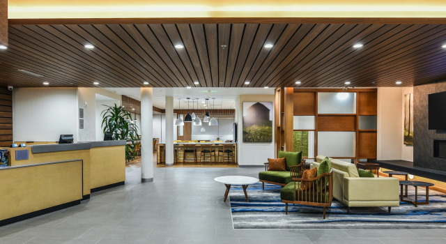 Fairfield Inn & Suites by Marriott Ontario Rancho Cucamonga, Reservar Hotel Rancho Cucamonga Califórnia