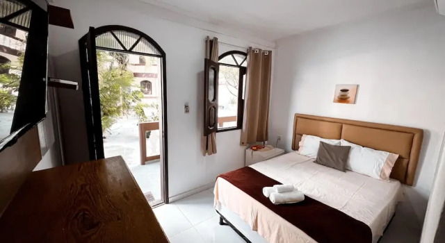 Номер Economy Hotel Mitologia Algodoal