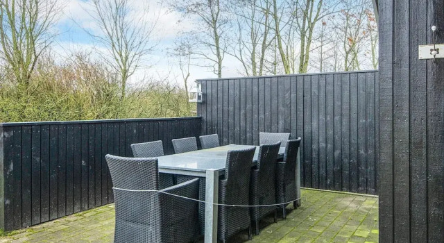 Коттедж 4 Star Holiday Home in Tarm