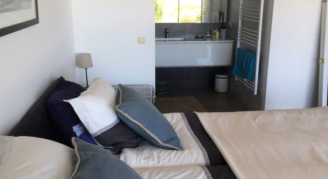 Cozy Villa in Les Issambres With Private Pool