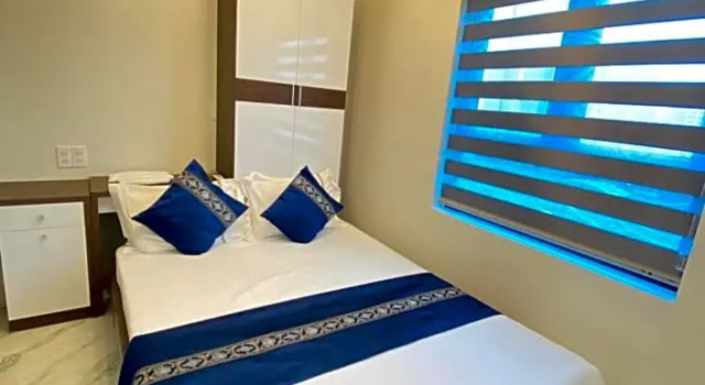 Номер Economy Rose Hotel