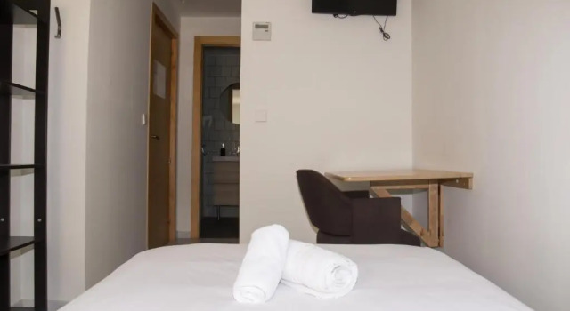Двухместный номер Standard The Nomad Hostel&Pension