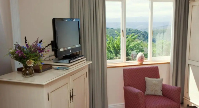 Номер Luxury Fynbos Ridge Country House & Cottages
