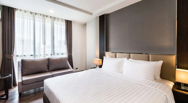 Двухместный номер Superior SureStay Plus by Best Western Sukhumvit 2