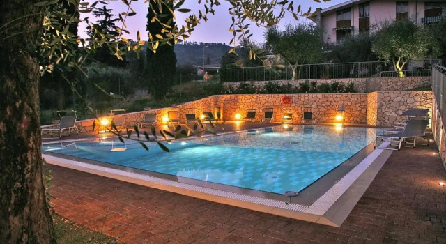 Апартаменты Residence Uliveto
