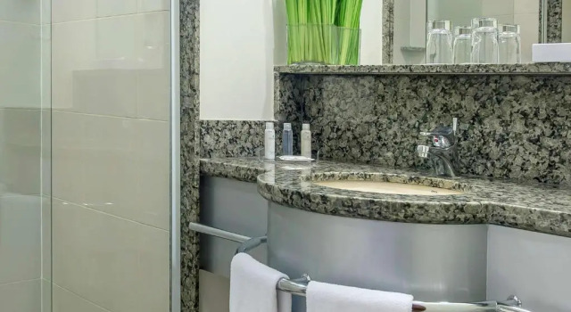 Двухместный номер Superior Grand Mercure Sao Paulo Vila Olimpia