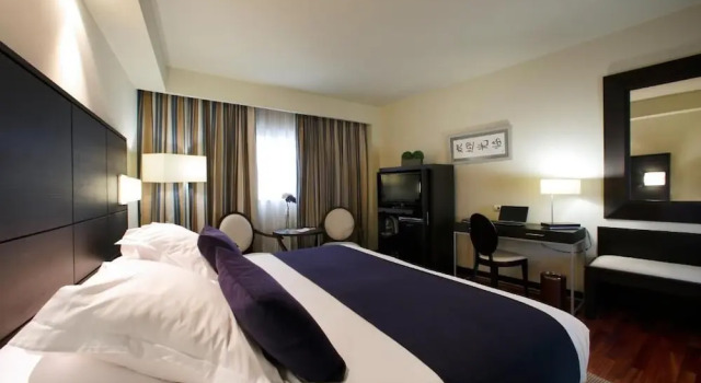Двухместный номер Premium Attica21 Coruña