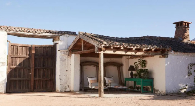 Hotel Caserio Aldeallana, Book Hotel Hoteller i Castile and Leon med pool, Swimmingpool