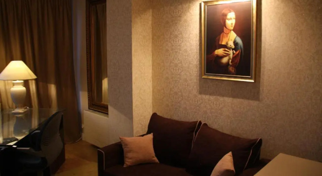 Люкс Luxury President Apartments by WarsawResidence Group