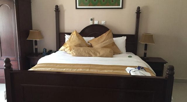 La Palm Royal Beach Hotel