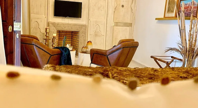 Riad Yasaman, Забронировать Отель Отели Марракеш-Тенсифт-Эль-Хауз с парковкой, Парковка