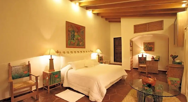 Номер Premium Hotel Boutique La Casa Azul
