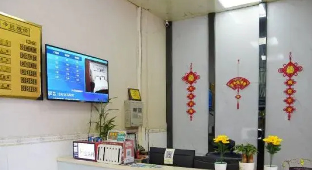 Puning Shi Hai Apartment, Boek Appartement Hotels in Guangdong met parkeren, Parkeren