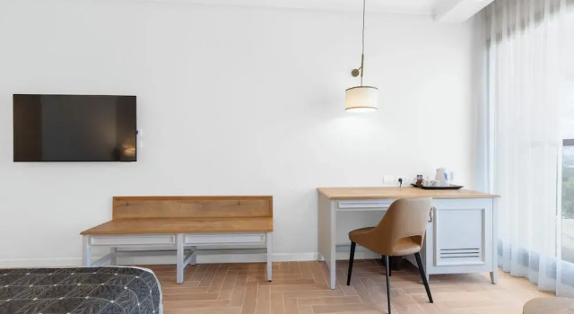 Двухместный номер Deluxe Lavi Kibbutz Hotel