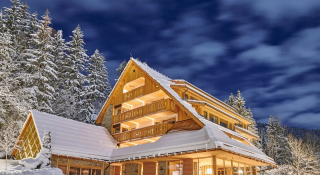 Boutique Hotel Vila Planinka