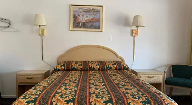 Номер Standard Lark Motel Willits