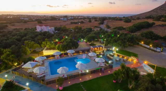 Апартаменты Paradisio Baby & Kinder Apartments
