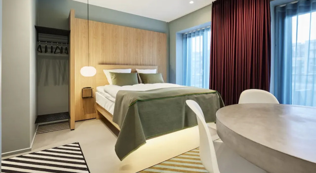 Suite Kirk Suites