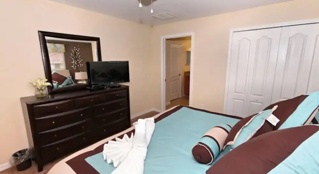 Номер Standard Paradise Palms 8899