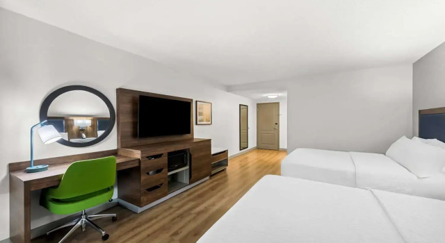 Номер Standard Hampton Inn Chattanooga-North