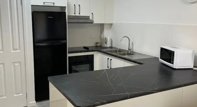 Двухместные апартаменты с видом на внутренний двор The York Beachfront Holiday Apartments