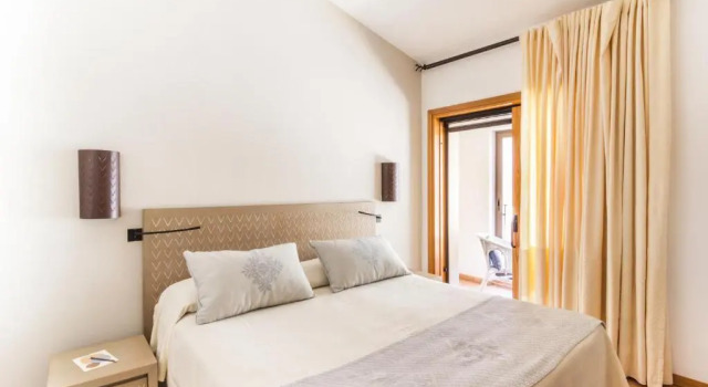 Двухместный номер Classic Hotel Aquadulci