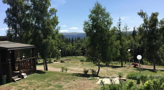 Одноместный номер Standard Les Chalets Du Goulet