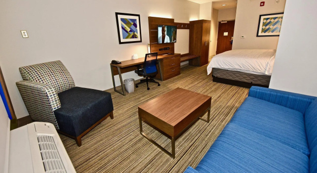 Люкс Holiday Inn Express & Suites Perryville by IHG