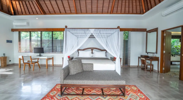 Villa Aiimara, Rezervovat Vila Chaty v Bali, Chalupa