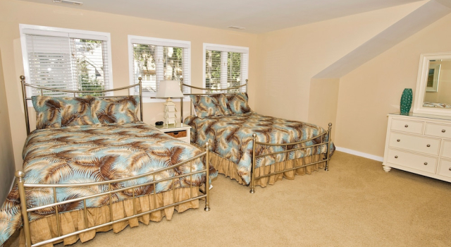 32 Turtle Lane at The Sea Pines Resort