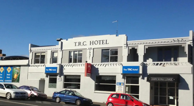 Номер Standard TRC Hotel