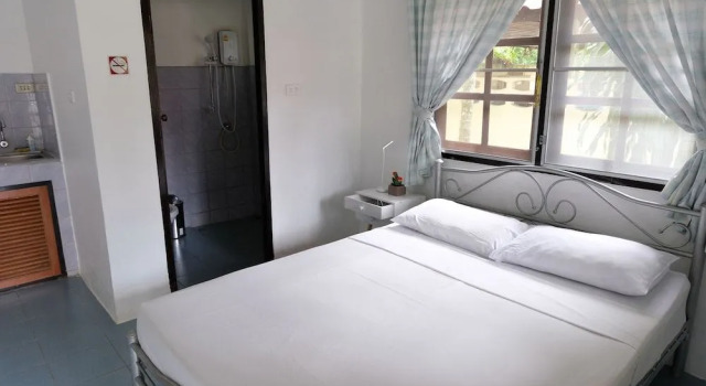 Khaopilai Bungalows, Забронировать Отель Отели Южного Таиланда с парковкой, Парковка