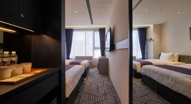 Номер Deluxe Royal Roi Hotel