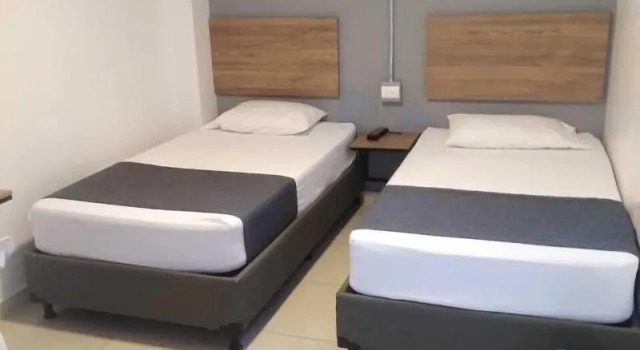 Hotel Med la Palma