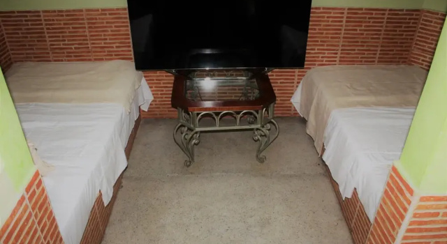 Семейный номер Standard Hotel Palomares Del Sur