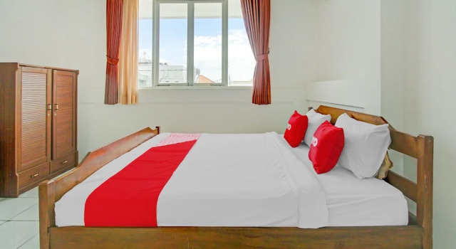 Habitación De lujo OYO Life 90077 Live Homestay
